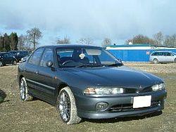 Mitsubishi Galant VR-4