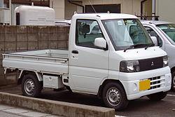 Mitsubishi Minicab