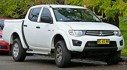 Mitsubishi Triton