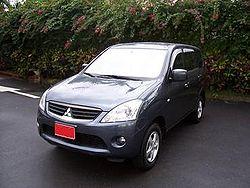 Mitsubishi Zinger