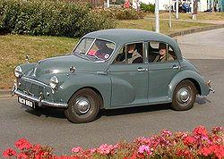 Morris Minor