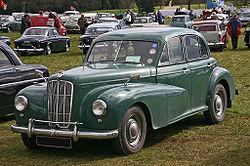 Morris Six MS