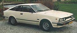 Nissan Gazelle