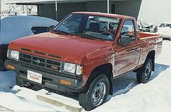 Nissan Hardbody Truck