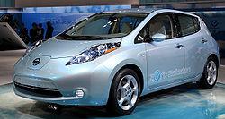 Nissan Leaf