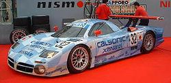 Nissan R390 GT1