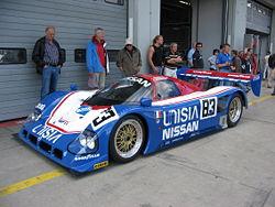 Nissan R90C