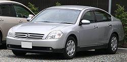 Nissan Teana