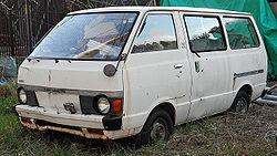 Nissan Vanette