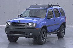 Nissan Xterra