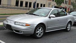 Oldsmobile Alero