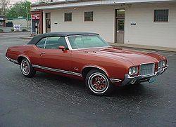 Oldsmobile Cutlass