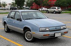 Oldsmobile Cutlass Calais