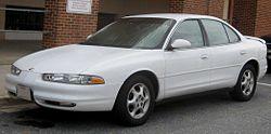 Oldsmobile Intrigue