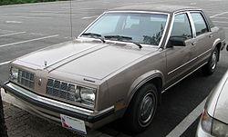 Oldsmobile Omega