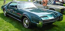 Oldsmobile Toronado