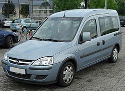 Opel Combo