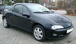 Opel Tigra