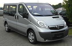 Opel Vivaro