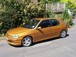 Peugeot 306