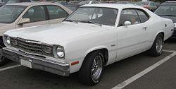 Plymouth Duster