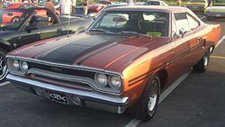 Plymouth GTX