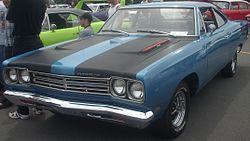 Plymouth Road Runner