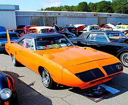 Plymouth Superbird