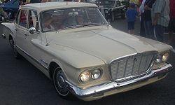 Plymouth Valiant