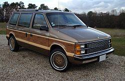 Plymouth Voyager