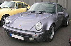 Porsche 930