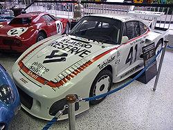 Porsche 935