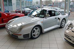 Porsche 959