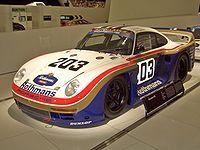 Porsche 961