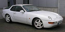 Porsche 968