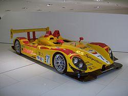 Porsche RS Spyder