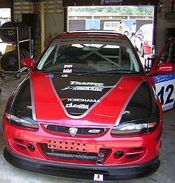 Proton Satria R3