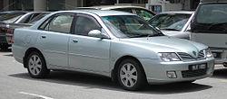 Proton Waja