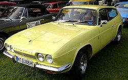 Reliant Scimitar