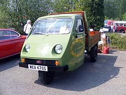 Reliant TW9