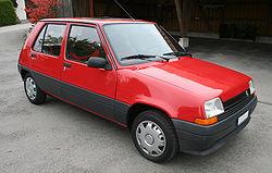 Renault 5