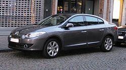 Renault Fluence