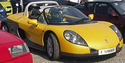 Renault Sport Spider