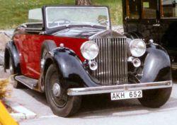 Rolls-Royce 25/30