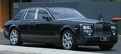 Rolls-Royce Phantom