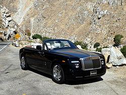 Rolls-Royce Phantom Drophead Coup