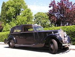 Rolls-Royce Phantom III