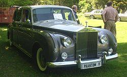 Rolls-Royce Phantom V