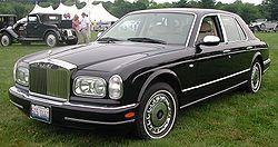 Rolls-Royce Silver Seraph