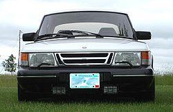 Saab 900